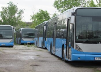 24 автобуса тръгват по улиците на Русе, новата транспортна схема – наесен /ВИДЕО/