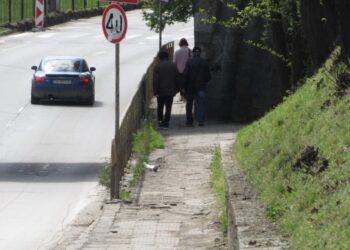 Започна подготовката за ремонта на ул.“Тулча“ в Русе /ВИДЕО/