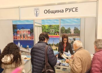 Община Русе участва в изложение за културен туризъм във Велико Търново