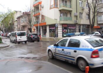 Над 500 полицаи са ангажирани със сигурността на изборите в Русенско