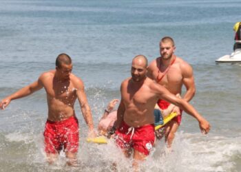 БЧК-Русе прави проверовъчни изпити за водни спасители