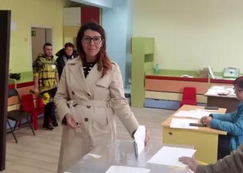 Ализан Яхова: Гласувах за разумен и отговорен диалог в 49-ия парламент