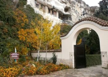 В Деня на Земята екоинспекцията ще почисти района на Басарбовския манастир