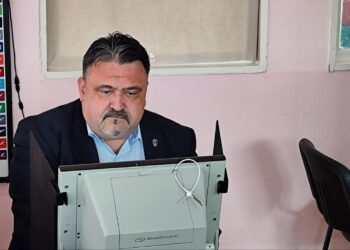 Илиян Илиев: Гласувах за една спокойна България!