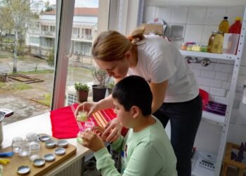 Етнографска стая „Сръчковци“ заработи в Комплекс за социални услуги „Милосърдие“