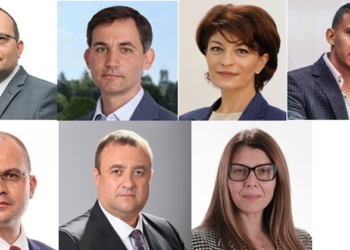 Прогнозно: Кои са депутатите от Русе в новия парламент?