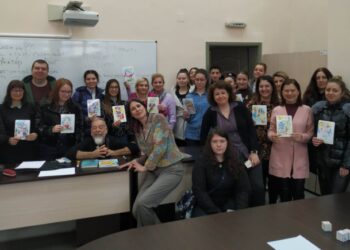 Илия Деведжиев направи семинар по творческо писане в Русенския университет
