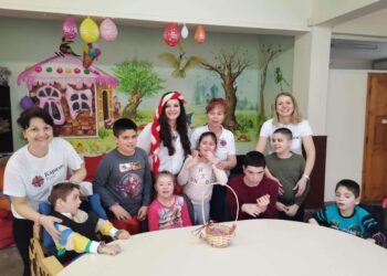 „Каритас“ Русе популяризира дейностите си на изложението Уикенд Туризъм