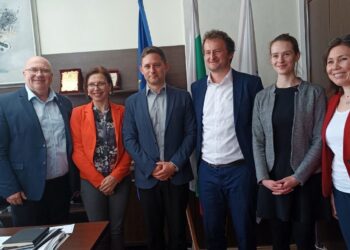 УНИЦЕФ посети единствения у нас Кризисен център за непридружени деца-бежанци в Русе