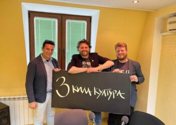 Културата в Русе натежа с 3 кила в ефира на Дарик-Русе