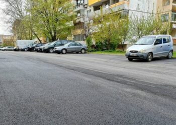 Ремонтират междублокови пространства и улици в Русе с над 26 млн.лв./ВИДЕО/