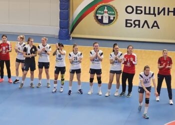 Хандбалистките на Бяла – на победа от втора шампионска титла