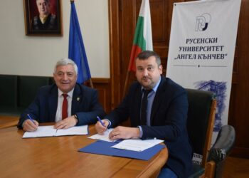 Русенският университет ще сътрудничи с Асоциациите на младите учени и за международно обществено развитие