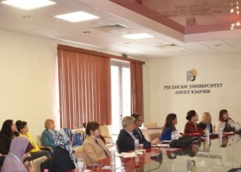 В Русенския университет започна седмата поред международна Еразъм седмица