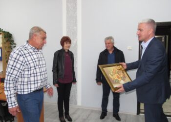 Общинската служба „Земеделие“ в Борово заработи в обновена база /ВИДЕО/