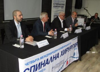 УМБАЛ „Медика“-Русе става център на спиналната хирургия с иновативни методи /ВИДЕО/