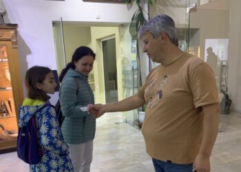 Аудиогид на пет езика води посетителите в експозицията на Екомузея в Русе