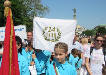 Русе празнува най-хубавия празник – 24 май! /ВИДЕО/