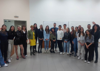 В Русенския университет се проведе инициативата “Младежите имат думата”