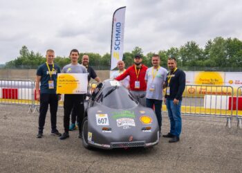 Отборите на Русенския университет с отлични резултати от Shell Eco-Marathon Europe & Asia