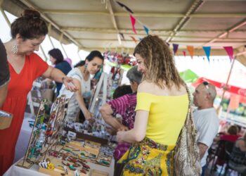 Празник на красотата и креативността през целия уикенд предлага Ruse Art Project bazaar