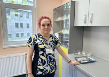 Гл. м.с Теодора Гайтанджиева: В сестринството има адреналин и още повече стабилност