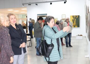 Галерията в Русе отбеляза тържествено 90-годишнината от създаването си