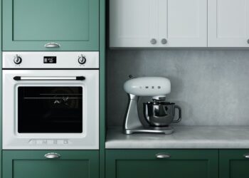 Как да направим така, че малката кухня да изглежда по-голяма