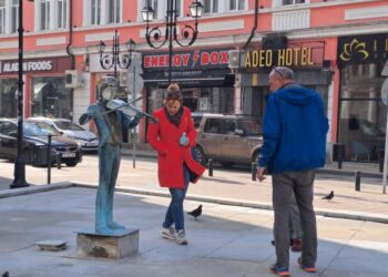„Цигуларчето“ се върна на мястото си след ремонт