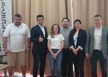 „Продължаваме промяната“ учреди своя структура в Русе
