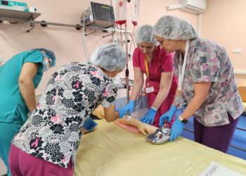 „Медика” откри нова Научно-учебна лаборатория „Здравни грижи“ в Русенския университет