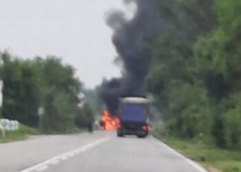 Тежка катастрофа затвори пътя Русе-Бяла