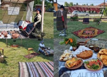 Фестивалът „Сандрово пее и танцува“ кани на фолклорен празник и рибена чорба