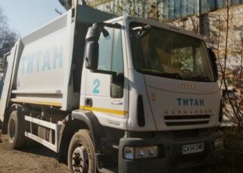 Аварирала техника наруши сметосъбирането в част от Русе