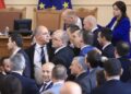 Наказаха депутата от Русе Златан Златанов заради физическите сблъсъци в парламента