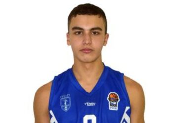 Баскетболист от Русе влезе в националния отбор U16 за Европейското