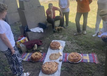 Фестивалът на обредните хлябове в Червен раздаде своите награди
