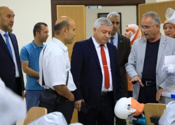 Ректорът на Русенския университет разширява сътрудничеството с Йордания