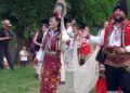 Автентична сватба пресъздадоха на събора „Родолюбие от Поломието“ в Сваленик