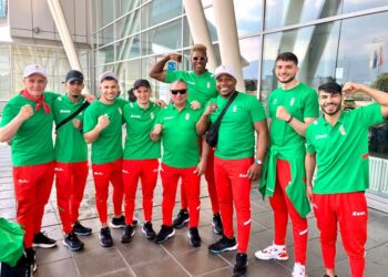 Боксьорът Радо Росенов излиза за олимпийска квота на Европейските игри