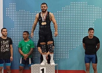 14 титли за русенските щангисти на Държавното първенство в Русе