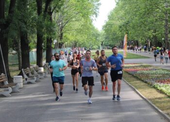 350 русенци събраха с бягане над 5000 лв. за книги за библиотеката в Русе