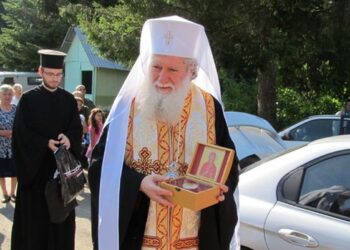 Мощите на Света Марина идват в храма „Света Троица“ в Русе