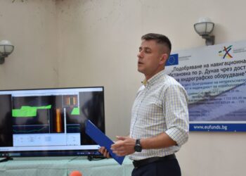 ИАППД придобива нова апаратура за сканиране на речното дъно по европроект