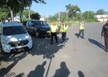 Буферният паркинг – задължителен ли е за преминаването на Дунав мост? /ВИДЕО/