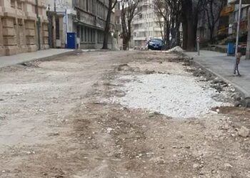 200 000 лв. от продажбата на „Сплендид“ отиват за ремонта на ул.Цар Калоян“