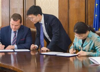 Делегация от китайския град Ичун посети Русе