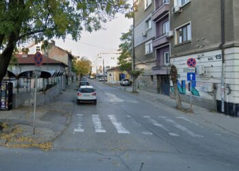Водният цикъл затваря на пет етапа част от ул. „Мария Луиза“