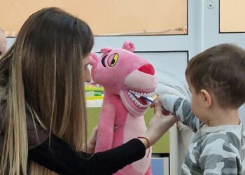 Зъбен скрининг бе извършен на 513 деца в яслена възраст от община Русе
