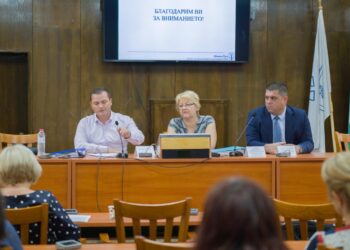 Община Русе представи отчета за изпълнение на Бюджет 2022